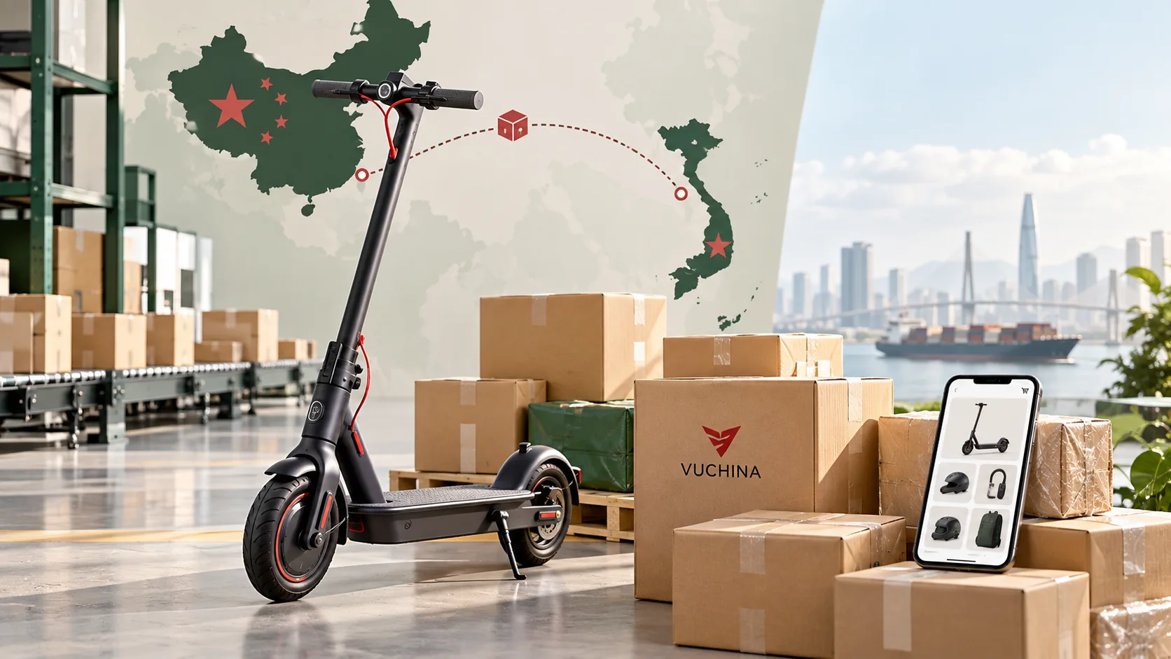 Kinh nghiệm mua hàng Trung Quốc online an toàn cho người mới